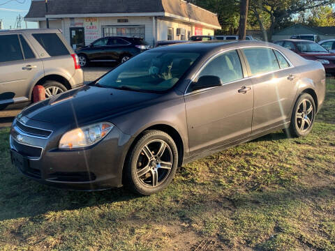 2011 Chevrolet Malibu