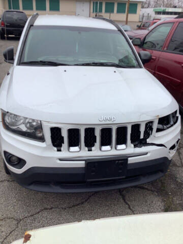 2016 Jeep Compass Sport