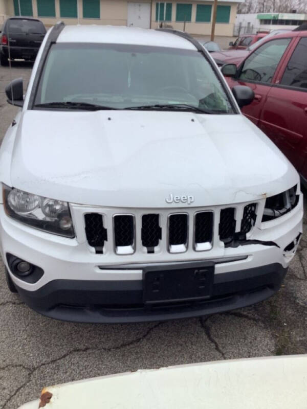2016 Jeep Compass Sport