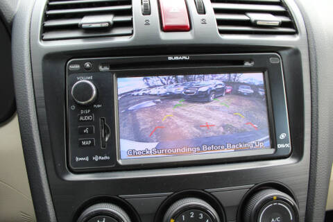 2013 Subaru XV Crosstrek 2.0i Premium