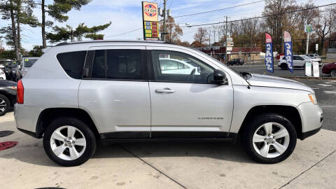2011 Jeep Compass Latitude