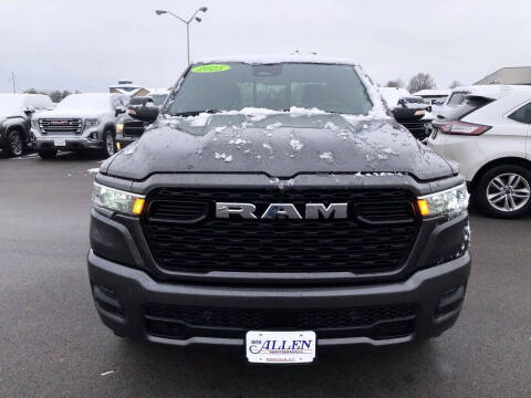 2025 RAM 1500