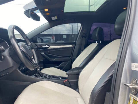 2020 Volkswagen Jetta