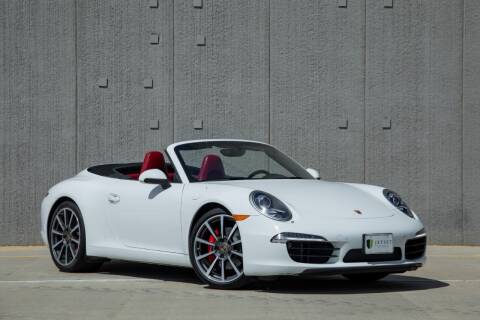 2015 Porsche 911 for sale at Jetset Automotive in Cedar Rapids IA
