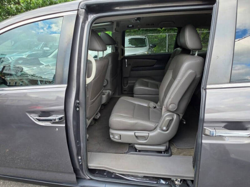 2016 Honda Odyssey