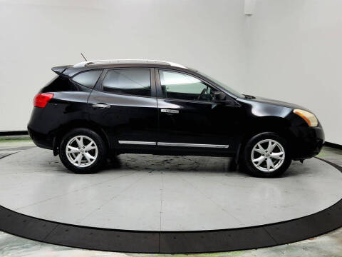 2011 Nissan Rogue SV