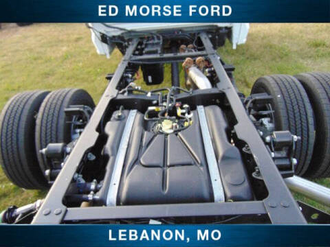 2026 Ford F-550 Super Duty