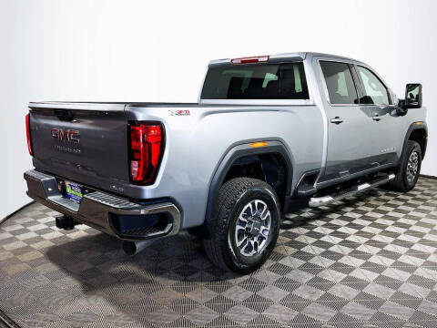 2026 GMC Sierra 2500HD
