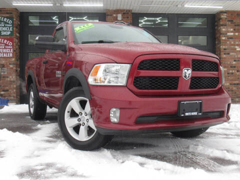 2013 RAM 1500