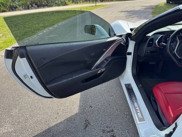 2016 Chevrolet Corvette Stingray