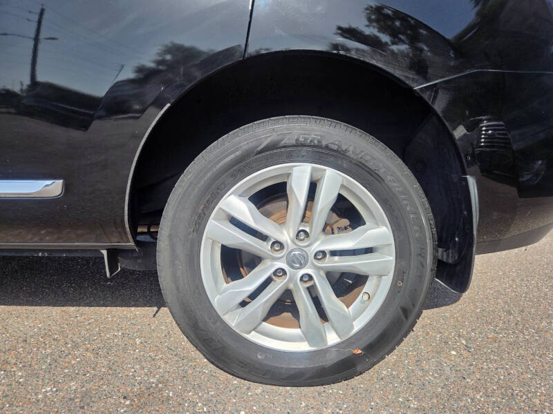 2015 Nissan Rogue Select S