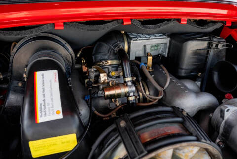 1986 Porsche 911 Carrera