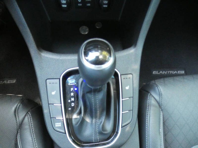 2019 Hyundai Elantra GT