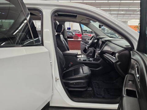 2019 Chevrolet Traverse RS