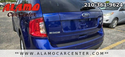 2014 Ford Edge SE