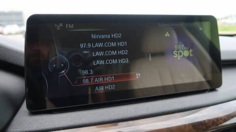 2015 BMW X5 sDrive35i