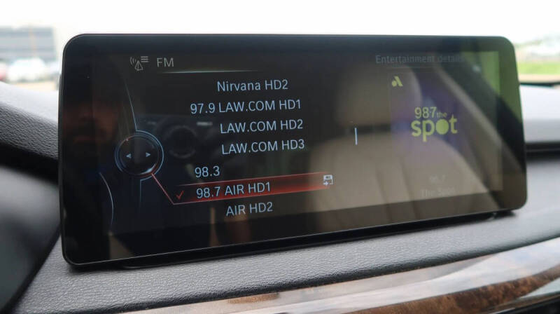 2015 BMW X5 sDrive35i