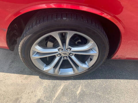 2012 Dodge Challenger