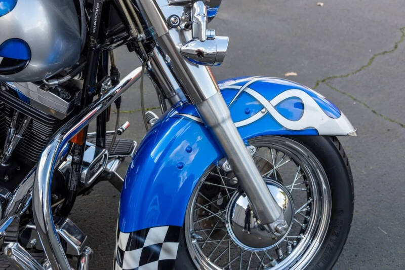 1999 Harley-Davidson Heritage Softail Classic