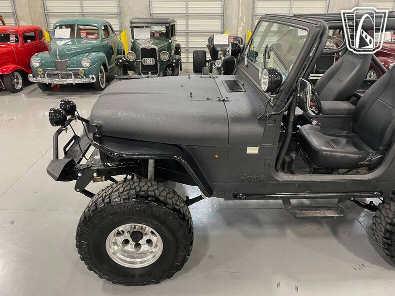 1982 Jeep CJ-7