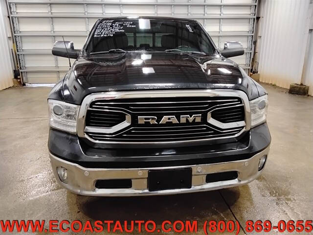 2015 RAM Ram 1500 Pickup Laramie Limited photo 7