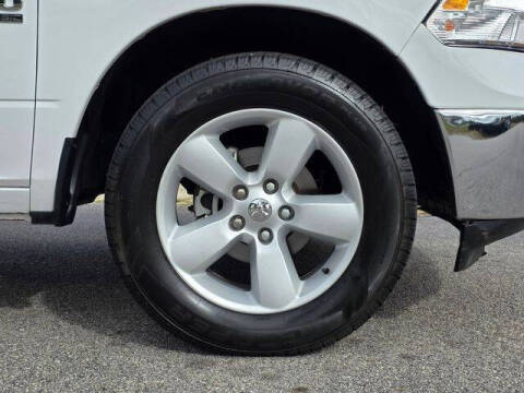 2022 RAM 1500 Classic Tradesman