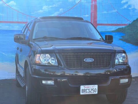 2005 Ford Expedition for sale at Ace's Motors in Antioch CA