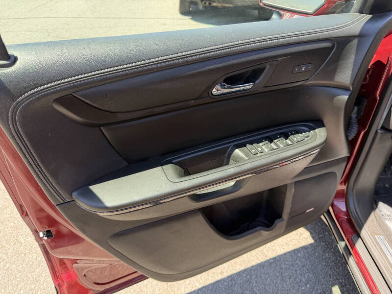 2015 GMC Acadia SLT-2