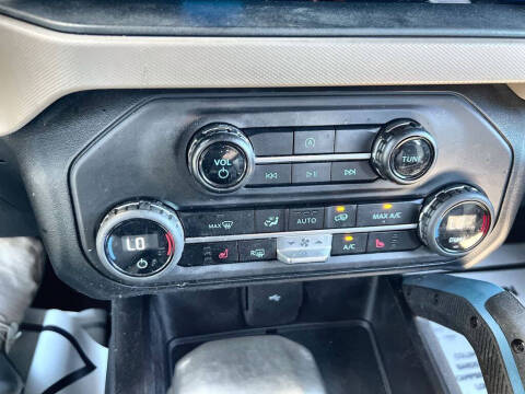 2024 Ford Bronco Wildtrak