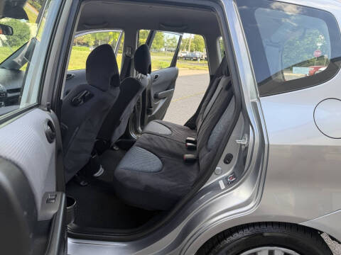 2007 Honda Fit