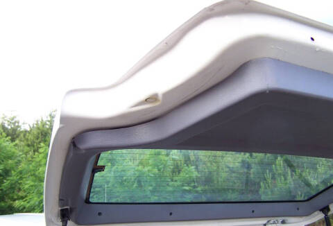 1998 Jeep Cherokee SE