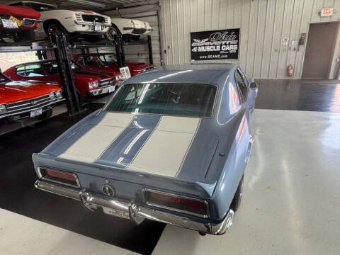 1967 Chevrolet Camaro