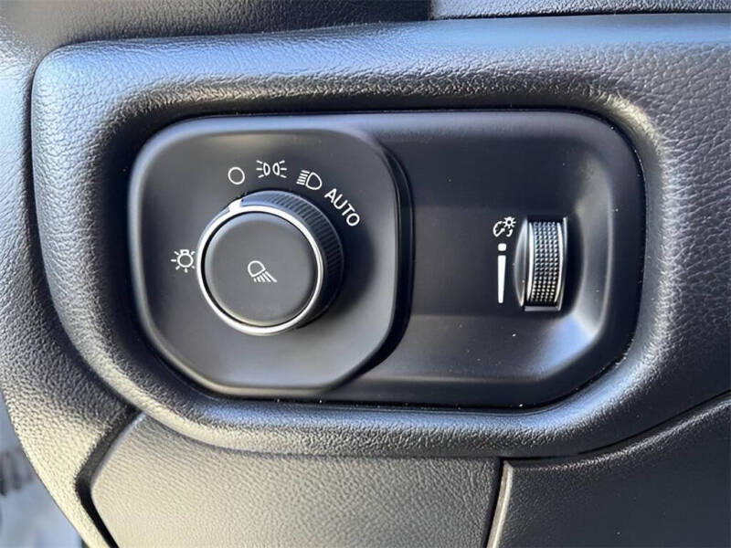 2022 RAM 3500 Tradesman