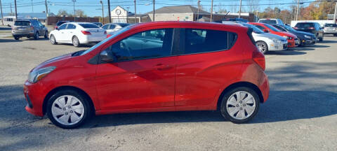 2017 Chevrolet Spark LS CVT