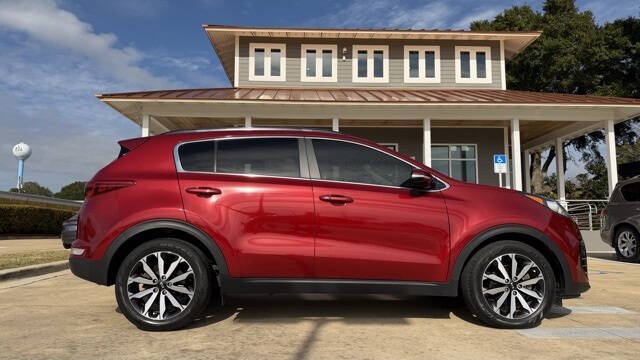 2019 Kia Sportage EX