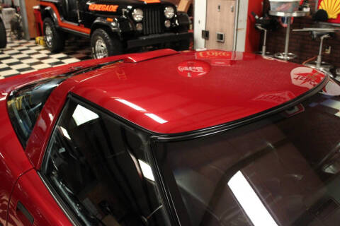 1990 Chevrolet Corvette ZR1