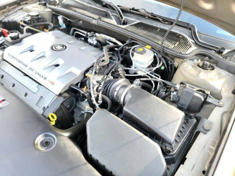 2002 Cadillac DeVille