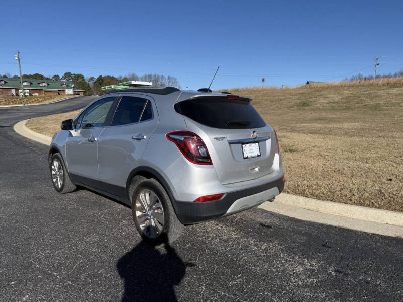 2020 Buick Encore Preferred