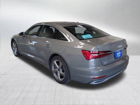 2024 Audi A6 quattro Premium Plus 45 TFSI