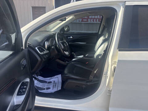 2019 Dodge Journey GT