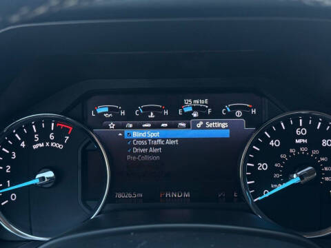 2020 Ford Expedition Platinum