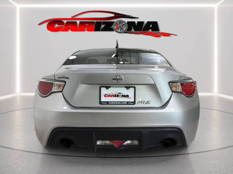 2013 Scion FR-S