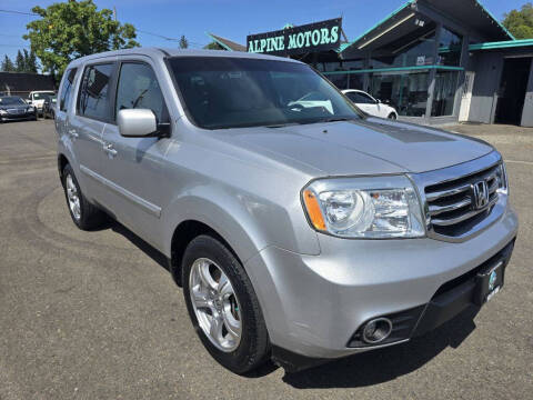 2013 Honda Pilot EX