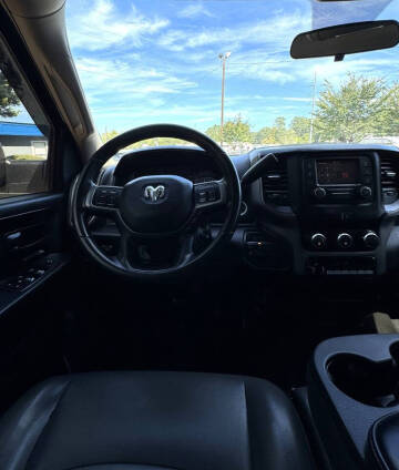 2020 RAM 2500 Tradesman