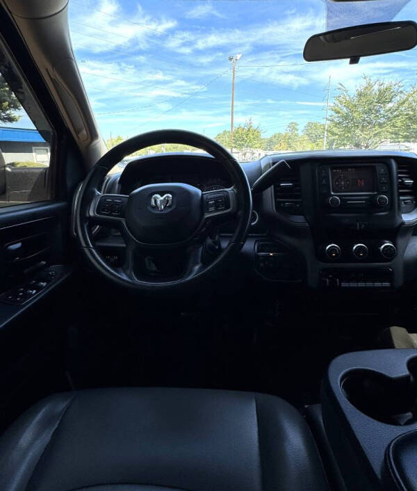 2020 RAM 2500 Tradesman