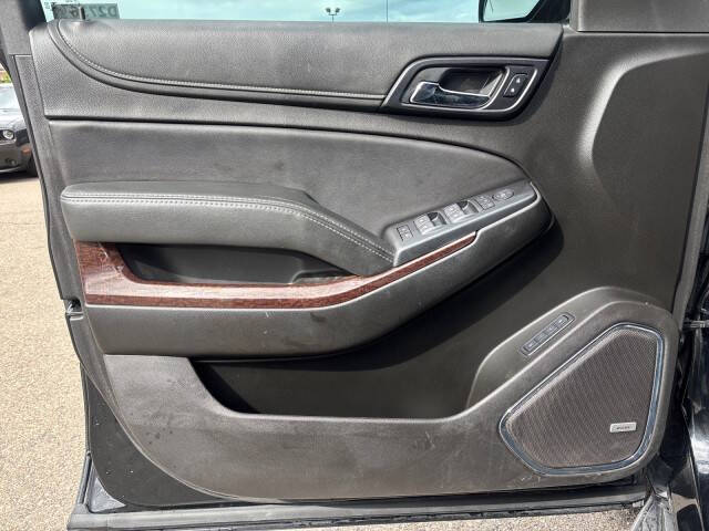 2019 GMC Yukon XL SLT