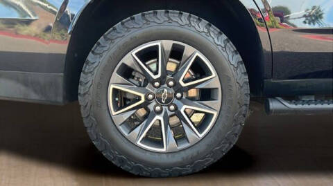 2022 Chevrolet Tahoe Z71