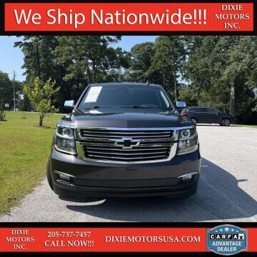 2018 Chevrolet Tahoe for sale at Dixie Motors Inc. in Northport AL