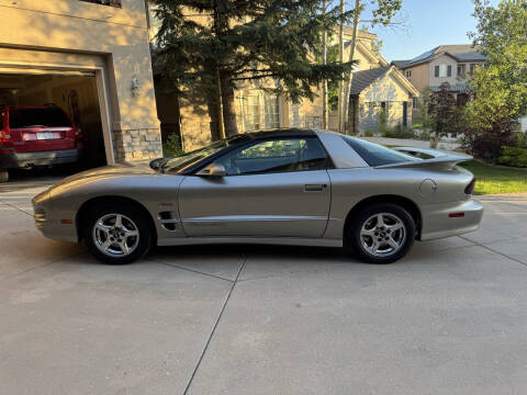 2000 Pontiac Firebird Trans Am