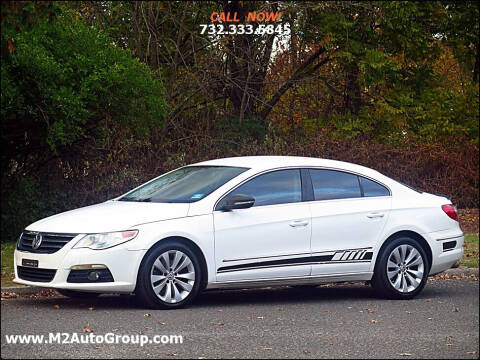 2010 Volkswagen CC for sale at M2 Auto Group Llc. EAST BRUNSWICK in East Brunswick NJ